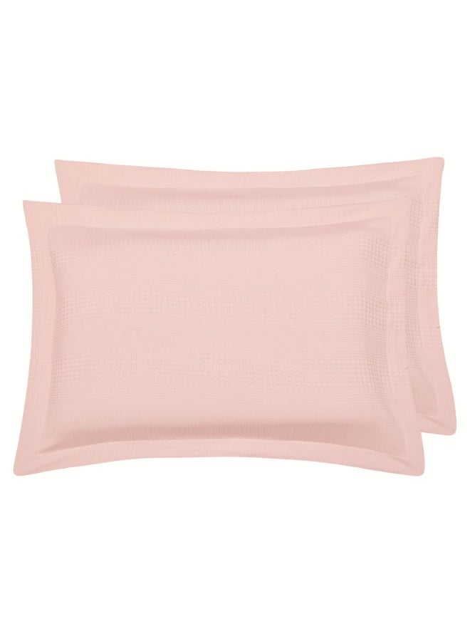 HOURS Luxury Summer Bedspread with Fixed Filling,Queen, 4 Pieces - Image 5